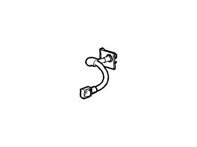 GM 22905841 Hose Assembly, Rear Brake