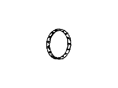 GM 25182684 Gasket, Intake Manifold