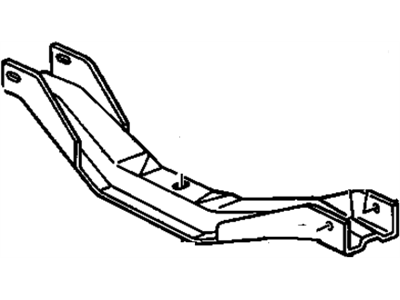 GM 15627249 Support Assembly, Trans