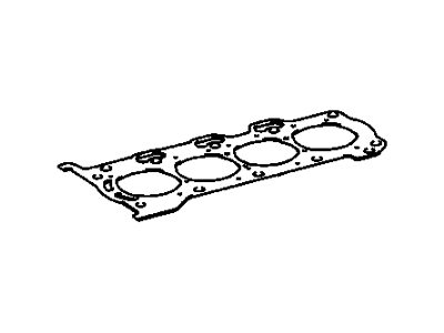 Pontiac Vibe Head Gasket - 19205444