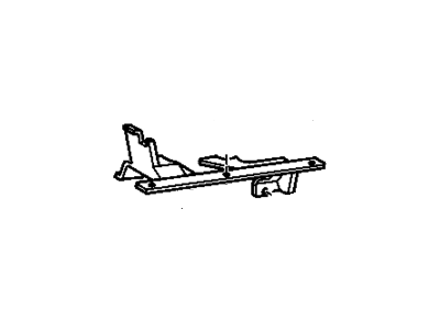 GM 15710281 Insulator Assembly, Instrument Panel