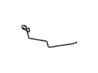 2022 Chevrolet Express Hydraulic Hose - 84583346