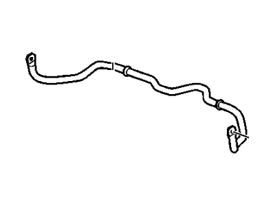 Chevrolet HHR Sway Bar Kit - 25844966