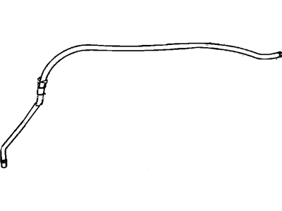 GM 15995421 Tube Assembly, Trans Fluid Filler