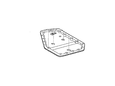 GM 25188123 Pan, Automatic Transmission Fluid