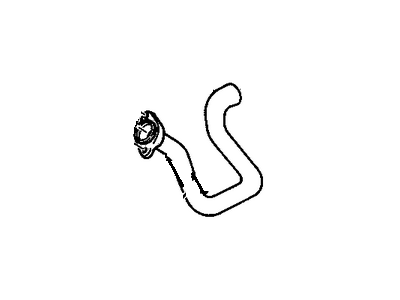 GM 15959407 Pipe Assembly, Exhaust Manifold