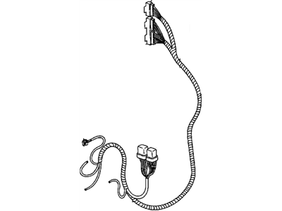 GM 12132066 Harness Assembly, Engine Wiring