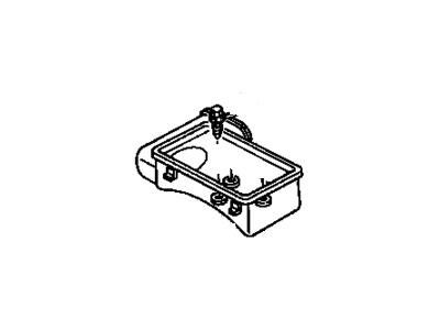 GM 25162079 Cleaner Assembly, Air