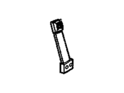 1998 Oldsmobile Aurora Seat Belt - 12369223