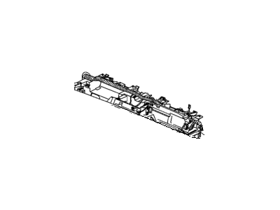 GM 15334663 Harness Assembly, Instrument Panel Wiring