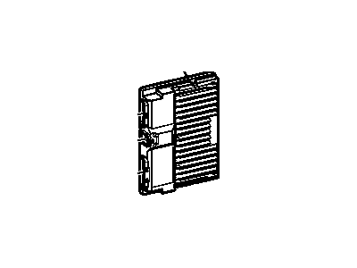 GM 25768354 Module,Electronic Suspension Control