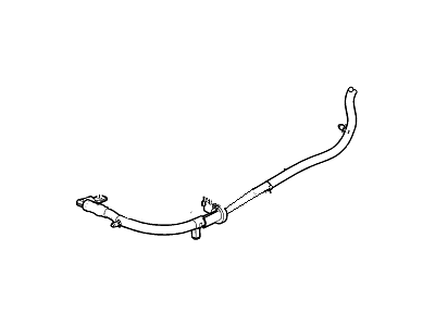 2015 Cadillac CTS Battery Cable - 23198066