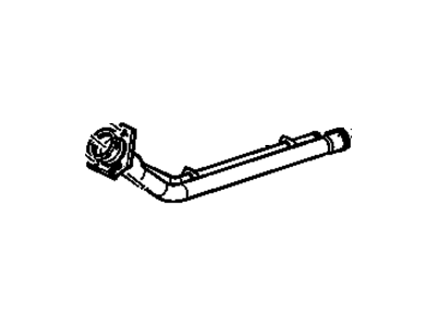 GM 25969274 Pipe Assembly, Fuel Tank Filler