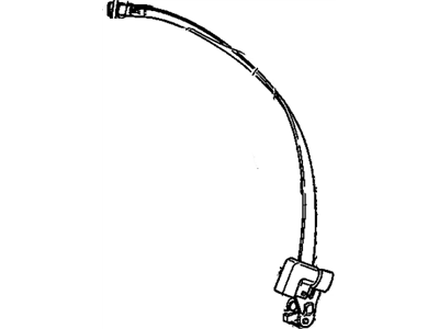 GM 90341563 RETRACTOR