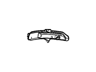 GM 22778937 Lamp Kit,Outside Rear View Mirror Turn Signal