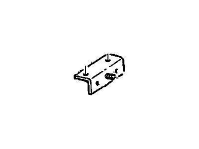 GM 15742294 Reinforcement Assembly, Trans Support