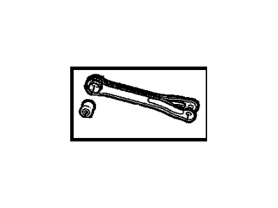 Chevrolet SS Control Arm - 92287746