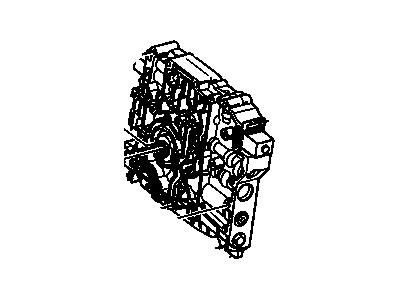 GM 24207928 Valve Kit,Control(W/Body & Valve)