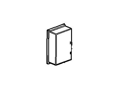 GM 22797219 Module Assembly, Multi Media Player Interface