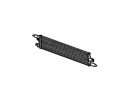 Buick Allure Radiator - 20850707