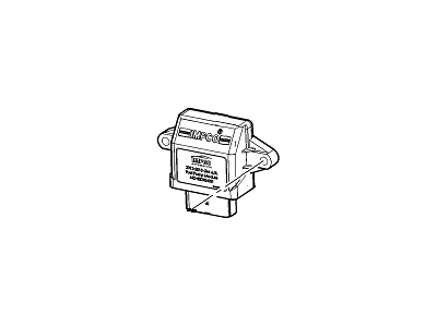 GM 22990981 Module Assembly, Fuel Pump Power Control