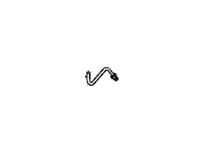 2002 Pontiac Sunfire Power Steering Hose - 89016365