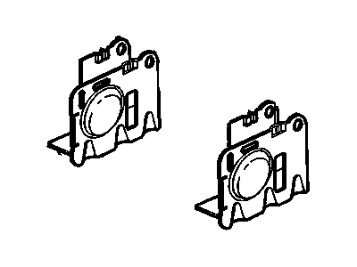 GM 15080516 BRACKET, Auto