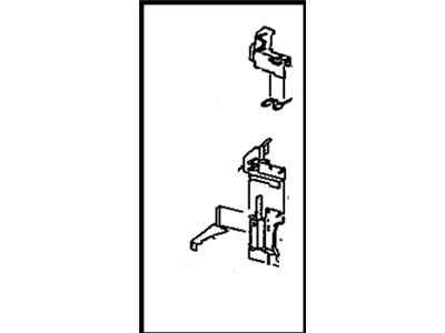 GM 15824875 Panel Assembly, Front Wheelhouse Front