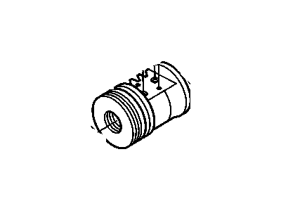 Chevrolet Rack And Pinion - 7817529