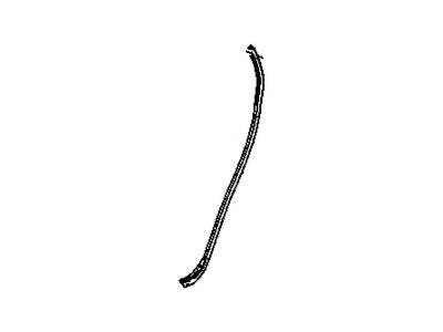 2010 Buick Allure Door Seal - 20921783