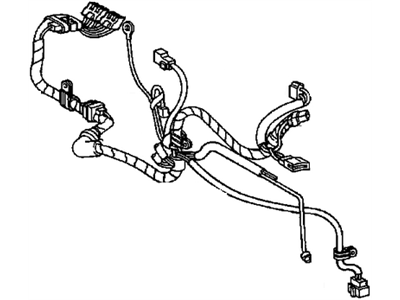 GM 12080260 HARNESS, Engine Wiring