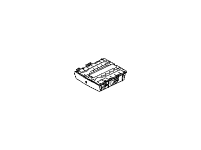 GM 96966837 Holder Asm,Instrument Panel Cup