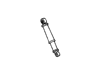 GM 88966782 Absorber,Front Shock