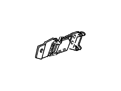 1994 Chevrolet Corvette Window Regulator - 22063224