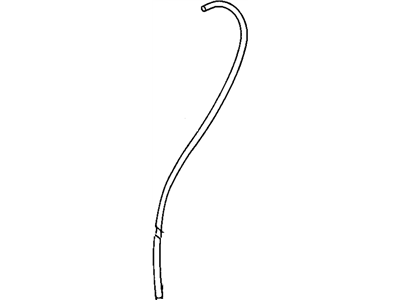 Buick Lesabre Power Steering Hose - 26023503