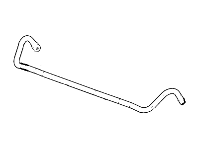 2015 Cadillac ATS Sway Bar Kit - 22882891