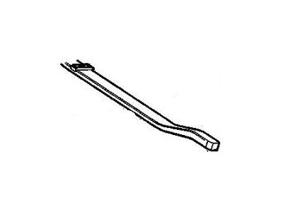 GM 15233391 Rear Spring Assembly
