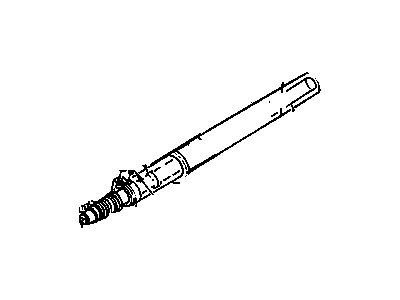 GMC P3500 Steering Column - 26020669