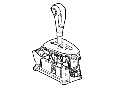 GM 95273653 Control Assembly, Automatic Transmission