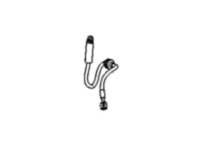 GM 20921404 Hose Assembly, Front Brake