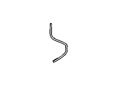 GM 88957091 Hose Kit,Folding Top Cyl