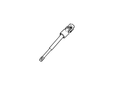 Cadillac Steering Shaft - 22900206