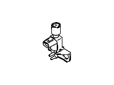 GM 96069504 Valve,Exhaust Emission Vacuum Switch