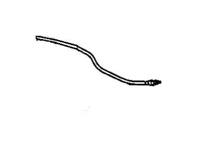 2006 Chevrolet Malibu Antenna Cable - 22710649