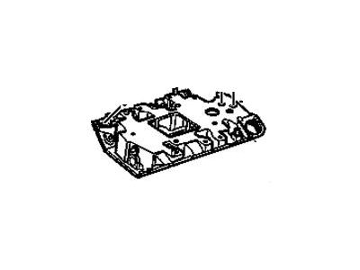 GM 12603871 Manifold Assembly, Lower Intake