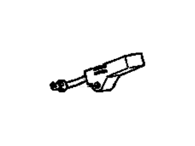 GMC P3500 Neutral Safety Switch - 14013162