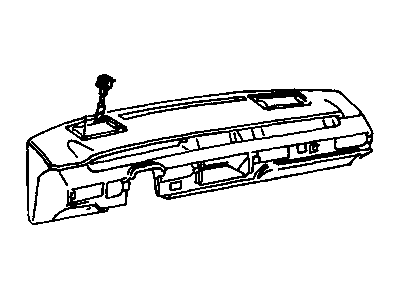 GM 12101992 Harness Assembly, Instrument Panel Wiring