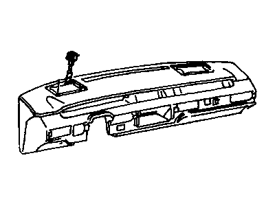 GM 12112616 Harness Assembly, Instrument Panel Wiring