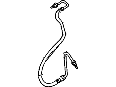GM 26013160 Hose Assembly, P/S Gear Inlet