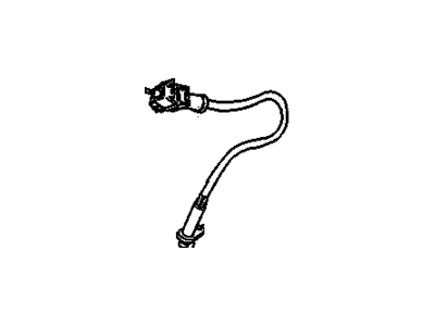 GM 10142068 Automatic Transmission Throttle Valve Cable Assembly